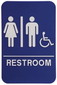 Washrooms Wheelchair Accessable